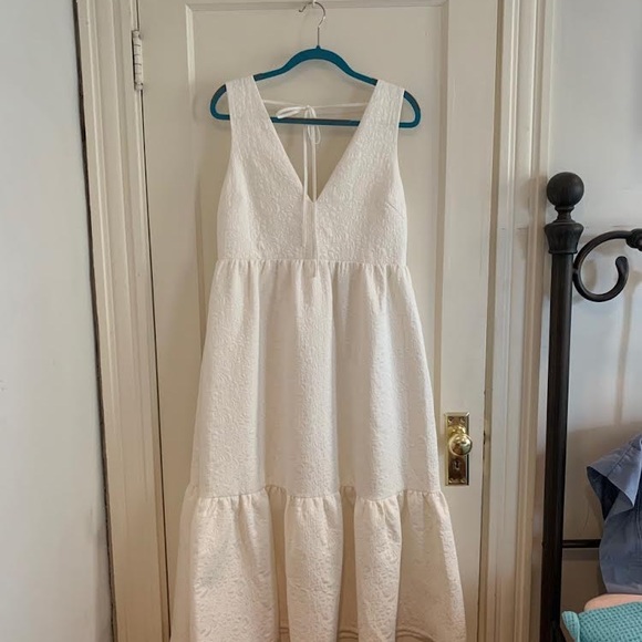 White ASOS dress, new with tags! - Picture 6 of 6